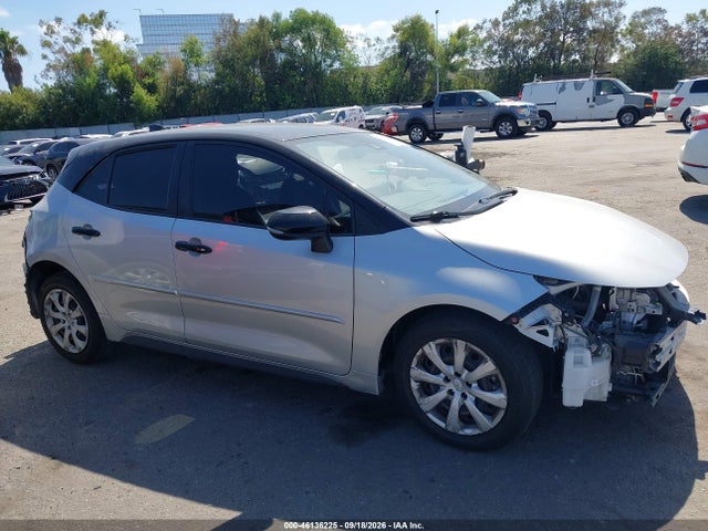 Auction sale of the 2022 Toyota Corolla Se, vin: JTND4MBE5N3165694, lot number: 46136225