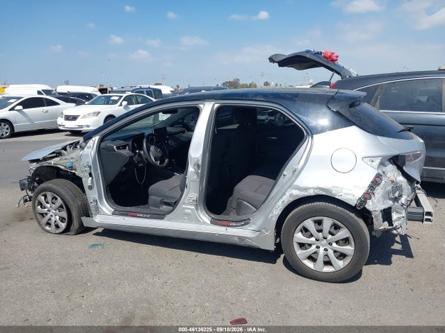 Auction sale of the 2022 Toyota Corolla Se, vin: JTND4MBE5N3165694, lot number: 46136225