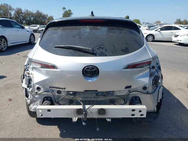 Auction sale of the 2022 Toyota Corolla Se, vin: JTND4MBE5N3165694, lot number: 46136225