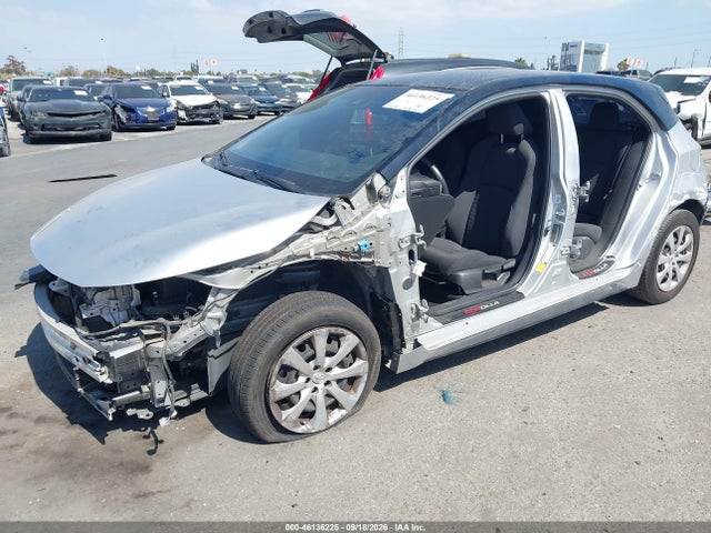 Auction sale of the 2022 Toyota Corolla Se, vin: JTND4MBE5N3165694, lot number: 46136225