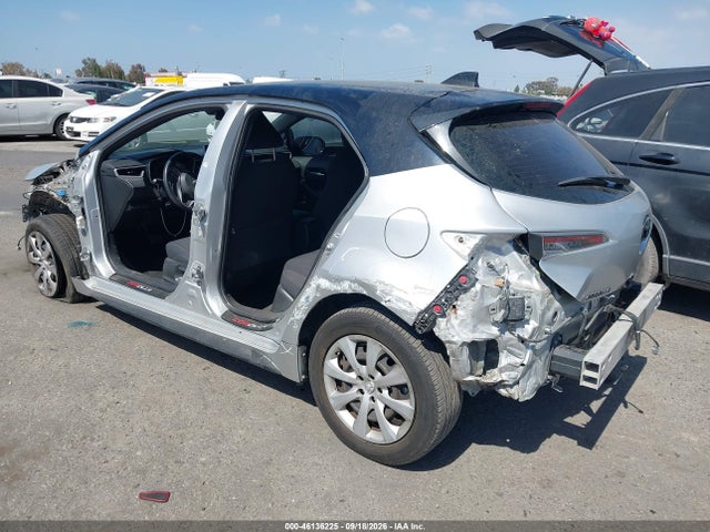 Auction sale of the 2022 Toyota Corolla Se, vin: JTND4MBE5N3165694, lot number: 46136225