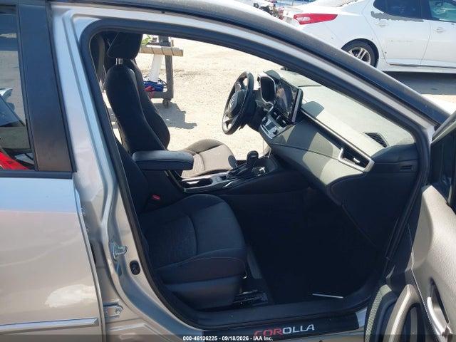 Auction sale of the 2022 Toyota Corolla Se, vin: JTND4MBE5N3165694, lot number: 46136225