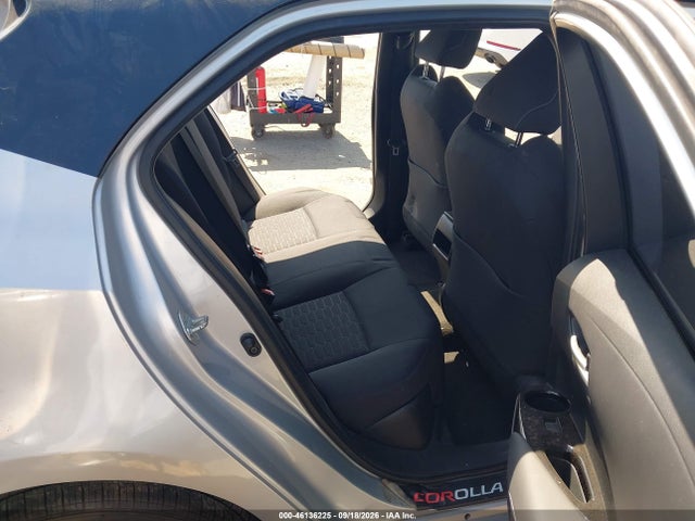 Auction sale of the 2022 Toyota Corolla Se, vin: JTND4MBE5N3165694, lot number: 46136225