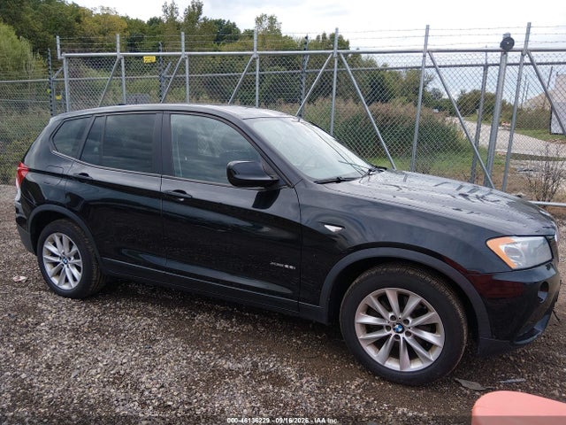 Aukcja sprzedaży 2014 Bmw X3 Xdrive28i, vin: 5UXWX9C59E0D20816, numer aukcji: 46136229