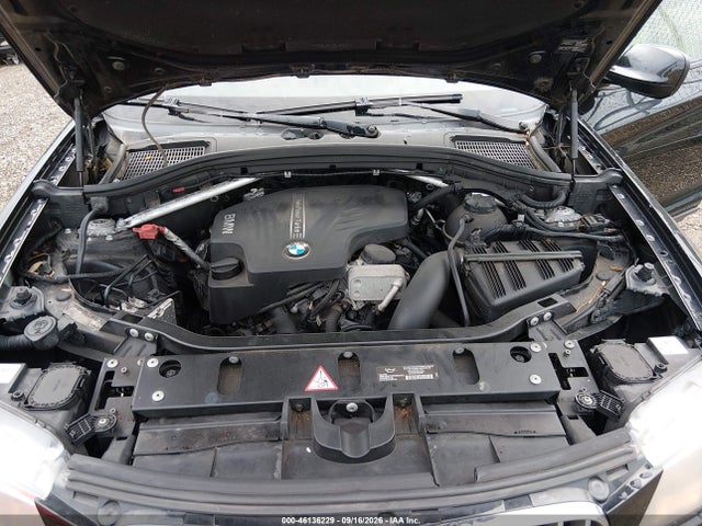Aukcja sprzedaży 2014 Bmw X3 Xdrive28i, vin: 5UXWX9C59E0D20816, numer aukcji: 46136229