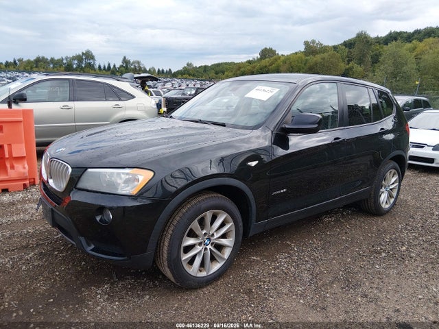 Aukcja sprzedaży 2014 Bmw X3 Xdrive28i, vin: 5UXWX9C59E0D20816, numer aukcji: 46136229