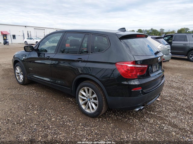 Aukcja sprzedaży 2014 Bmw X3 Xdrive28i, vin: 5UXWX9C59E0D20816, numer aukcji: 46136229