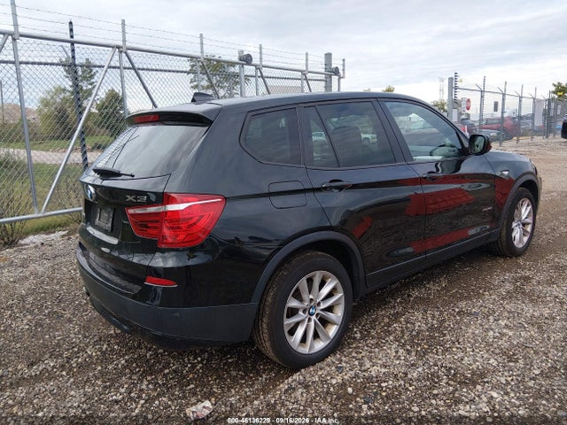 Aukcja sprzedaży 2014 Bmw X3 Xdrive28i, vin: 5UXWX9C59E0D20816, numer aukcji: 46136229