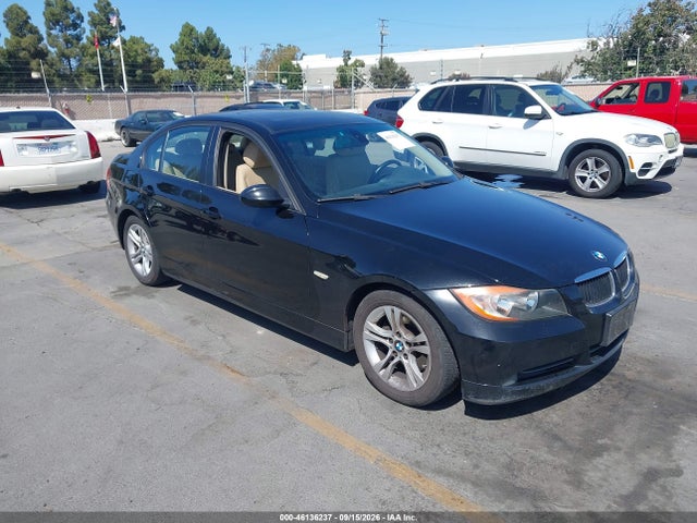 Aukcja sprzedaży 2008 Bmw 328i, vin: WBAVC53578F008569, numer aukcji: 46136237