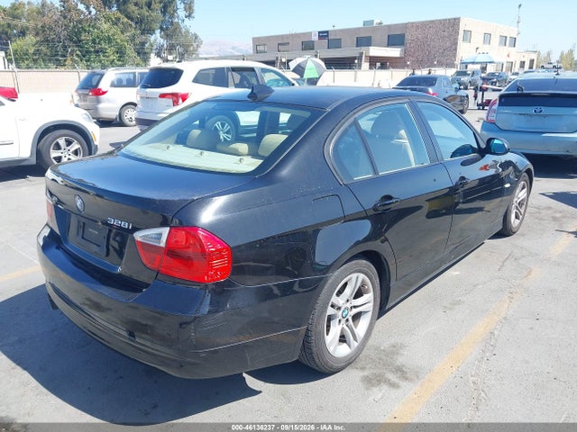 Aukcja sprzedaży 2008 Bmw 328i, vin: WBAVC53578F008569, numer aukcji: 46136237