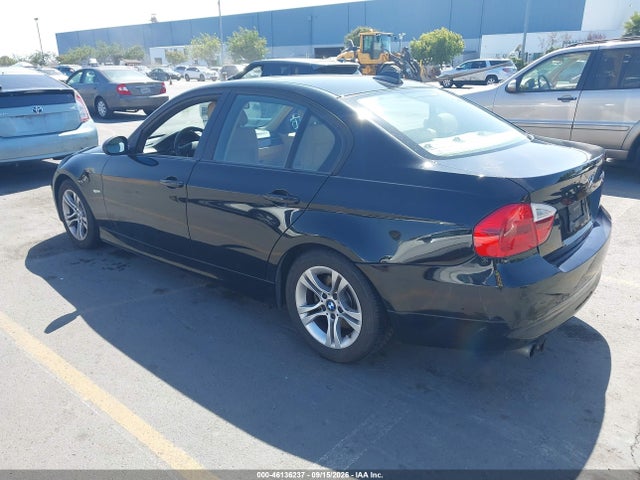 Aukcja sprzedaży 2008 Bmw 328i, vin: WBAVC53578F008569, numer aukcji: 46136237