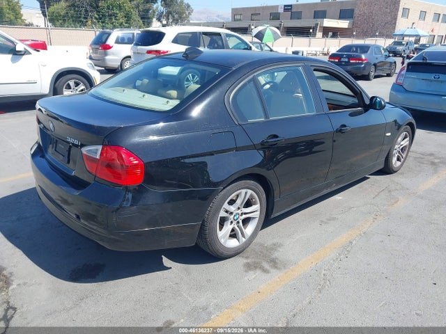 Aukcja sprzedaży 2008 Bmw 328i, vin: WBAVC53578F008569, numer aukcji: 46136237