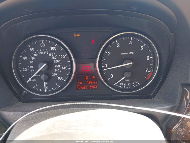 Aukcja sprzedaży 2008 Bmw 328i, vin: WBAVC53578F008569, numer aukcji: 46136237