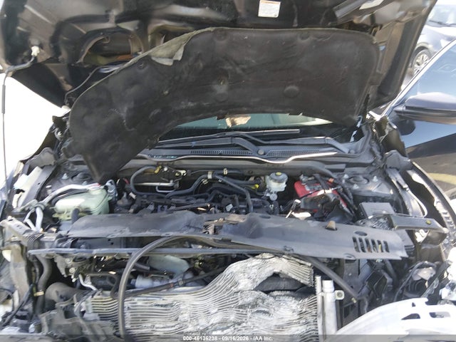 46136238 :رقم المزاد ، 19XFC1F34GE034663 vin ، 2016 Honda Civic Ex-t مزاد بيع