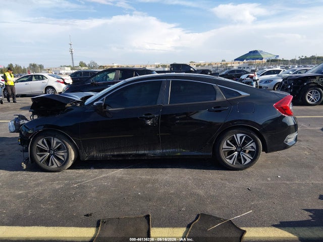 46136238 :رقم المزاد ، 19XFC1F34GE034663 vin ، 2016 Honda Civic Ex-t مزاد بيع