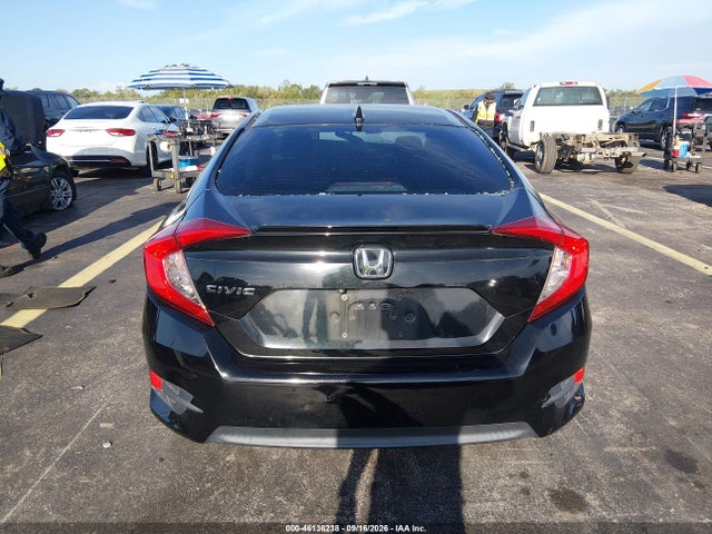 46136238 :رقم المزاد ، 19XFC1F34GE034663 vin ، 2016 Honda Civic Ex-t مزاد بيع