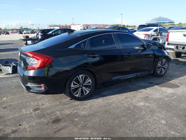 46136238 :رقم المزاد ، 19XFC1F34GE034663 vin ، 2016 Honda Civic Ex-t مزاد بيع