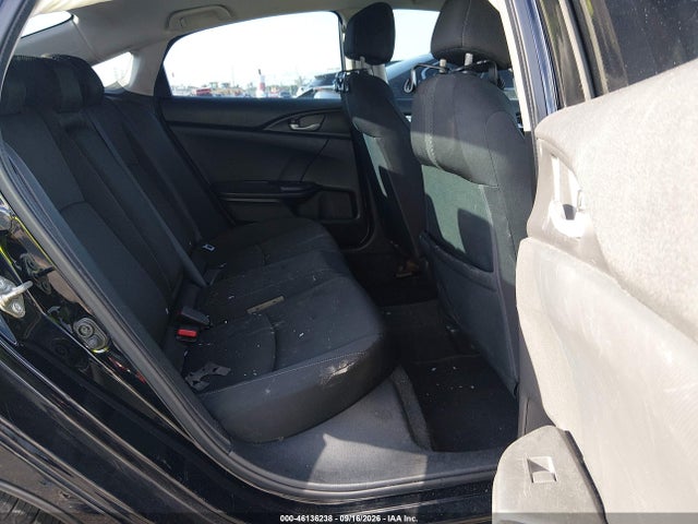 46136238 :رقم المزاد ، 19XFC1F34GE034663 vin ، 2016 Honda Civic Ex-t مزاد بيع