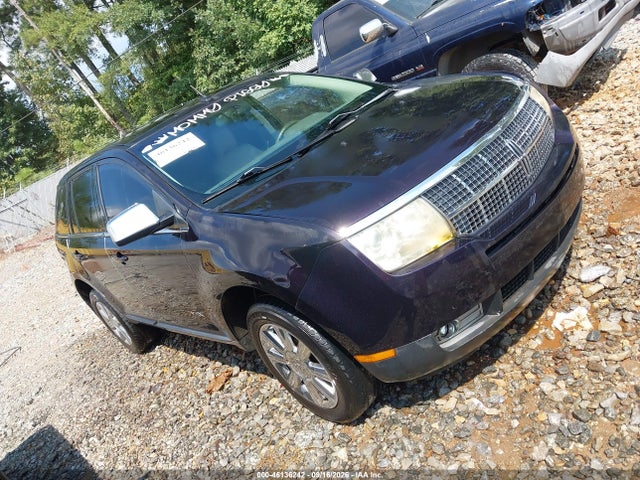 2007 Lincoln Mkx მანქანა იყიდება აუქციონზე, vin: 2LMDU68C57BJ08940, აუქციონის ნომერი: 46136242