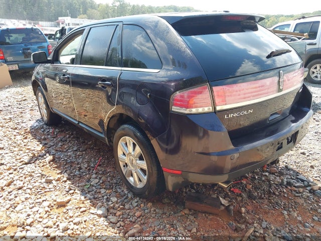 Aukcja sprzedaży 2007 Lincoln Mkx, vin: 2LMDU68C57BJ08940, numer aukcji: 46136242