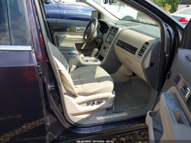 Aukcja sprzedaży 2007 Lincoln Mkx, vin: 2LMDU68C57BJ08940, numer aukcji: 46136242