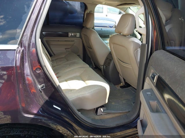 Aukcja sprzedaży 2007 Lincoln Mkx, vin: 2LMDU68C57BJ08940, numer aukcji: 46136242