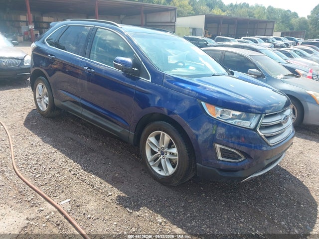 46136246 :رقم المزاد ، 2FMPK3J96GBC29780 vin ، 2016 Ford Edge Sel مزاد بيع