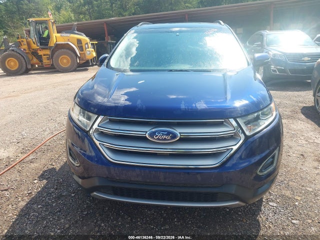 46136246 :رقم المزاد ، 2FMPK3J96GBC29780 vin ، 2016 Ford Edge Sel مزاد بيع