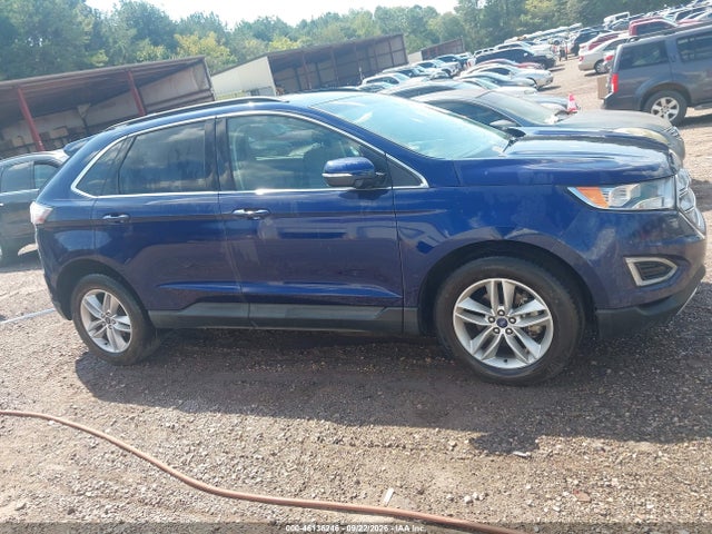 46136246 :رقم المزاد ، 2FMPK3J96GBC29780 vin ، 2016 Ford Edge Sel مزاد بيع