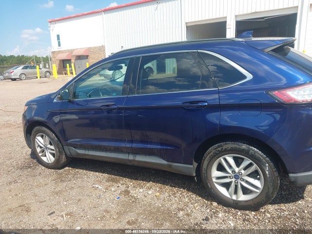 46136246 :رقم المزاد ، 2FMPK3J96GBC29780 vin ، 2016 Ford Edge Sel مزاد بيع