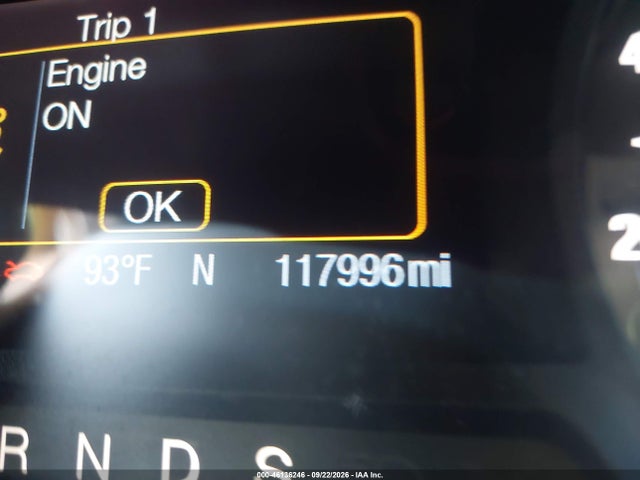 46136246 :رقم المزاد ، 2FMPK3J96GBC29780 vin ، 2016 Ford Edge Sel مزاد بيع