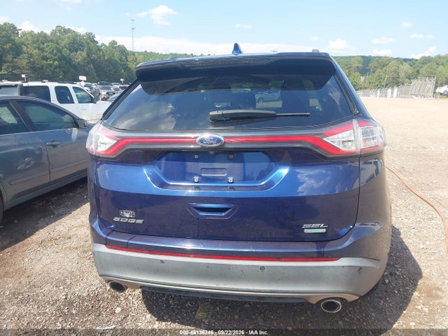 46136246 :رقم المزاد ، 2FMPK3J96GBC29780 vin ، 2016 Ford Edge Sel مزاد بيع