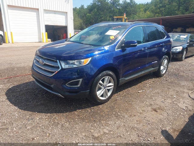 46136246 :رقم المزاد ، 2FMPK3J96GBC29780 vin ، 2016 Ford Edge Sel مزاد بيع