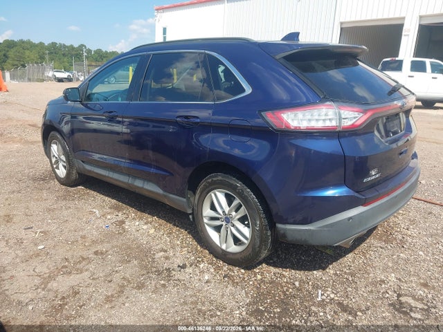 46136246 :رقم المزاد ، 2FMPK3J96GBC29780 vin ، 2016 Ford Edge Sel مزاد بيع