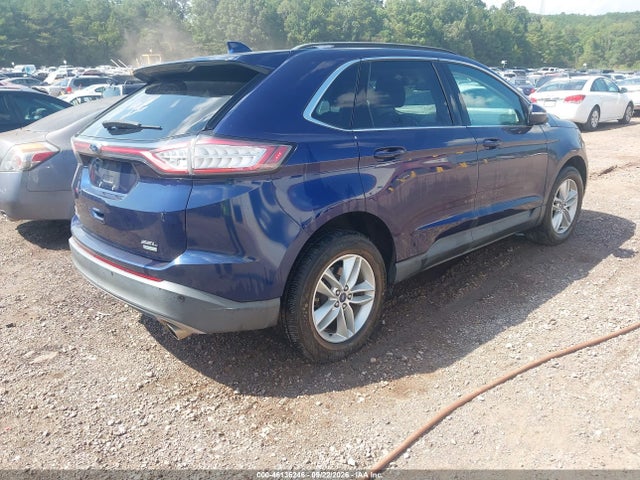 46136246 :رقم المزاد ، 2FMPK3J96GBC29780 vin ، 2016 Ford Edge Sel مزاد بيع