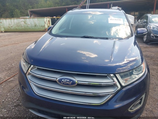 46136246 :رقم المزاد ، 2FMPK3J96GBC29780 vin ، 2016 Ford Edge Sel مزاد بيع
