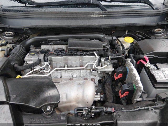 2014 Jeep Cherokee Latitude მანქანა იყიდება აუქციონზე, vin: 1C4PJMCB4EW216454, აუქციონის ნომერი: 46136249