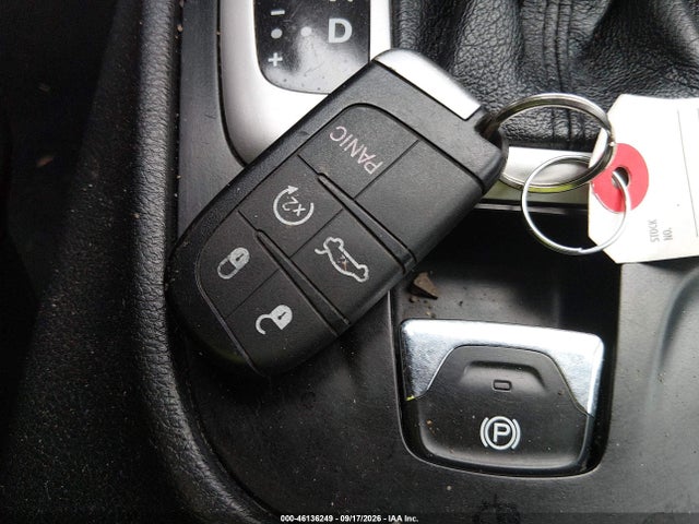 2014 Jeep Cherokee Latitude მანქანა იყიდება აუქციონზე, vin: 1C4PJMCB4EW216454, აუქციონის ნომერი: 46136249