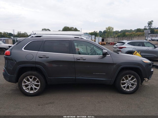 2014 Jeep Cherokee Latitude მანქანა იყიდება აუქციონზე, vin: 1C4PJMCB4EW216454, აუქციონის ნომერი: 46136249