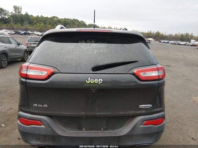 2014 Jeep Cherokee Latitude მანქანა იყიდება აუქციონზე, vin: 1C4PJMCB4EW216454, აუქციონის ნომერი: 46136249