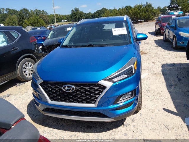 2020 Hyundai Tucson Sport მანქანა იყიდება აუქციონზე, vin: KM8J33AL3LU109700, აუქციონის ნომერი: 46136250
