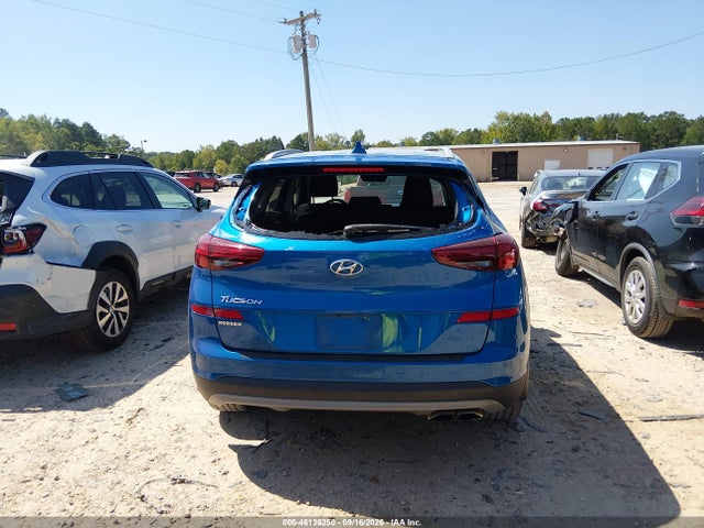 2020 Hyundai Tucson Sport მანქანა იყიდება აუქციონზე, vin: KM8J33AL3LU109700, აუქციონის ნომერი: 46136250