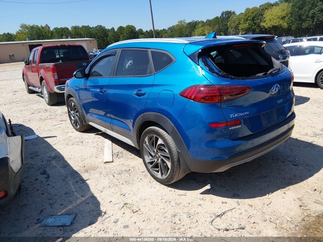 2020 Hyundai Tucson Sport მანქანა იყიდება აუქციონზე, vin: KM8J33AL3LU109700, აუქციონის ნომერი: 46136250