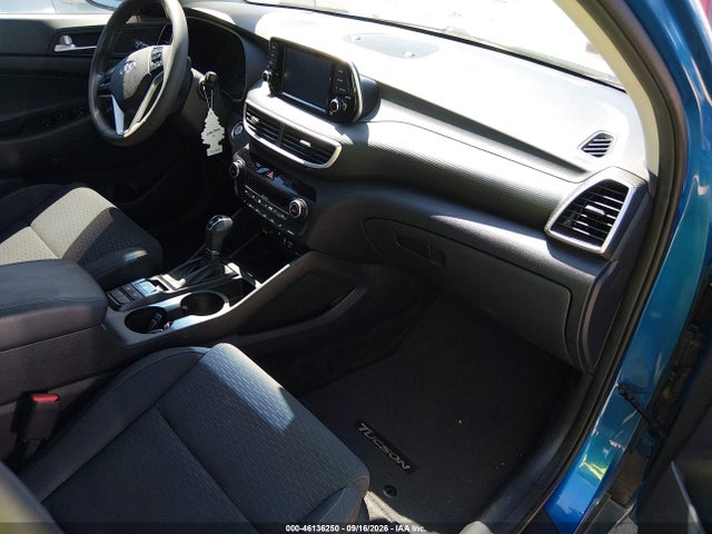 2020 Hyundai Tucson Sport მანქანა იყიდება აუქციონზე, vin: KM8J33AL3LU109700, აუქციონის ნომერი: 46136250