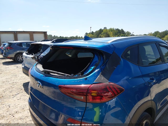 2020 Hyundai Tucson Sport მანქანა იყიდება აუქციონზე, vin: KM8J33AL3LU109700, აუქციონის ნომერი: 46136250