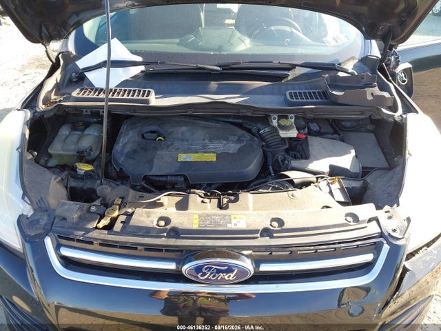 Ford Escape Titanium 2014 1FMCU9JX4EUA34410 Image 10