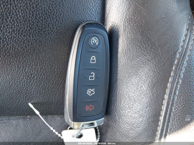 Ford Escape Titanium 2014 1FMCU9JX4EUA34410 Image 11