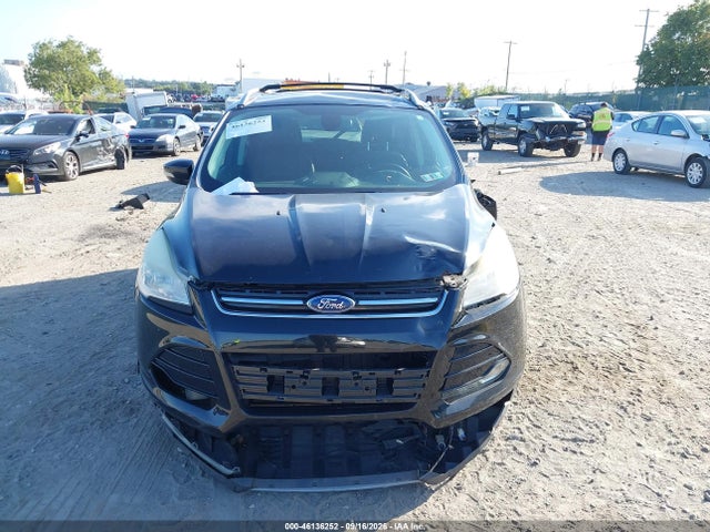 Ford Escape Titanium 2014 1FMCU9JX4EUA34410 Image 12