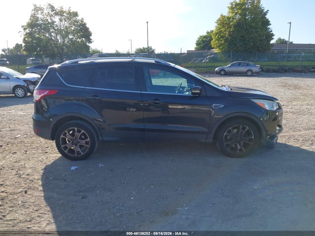 Ford Escape Titanium 2014 1FMCU9JX4EUA34410 Image 13