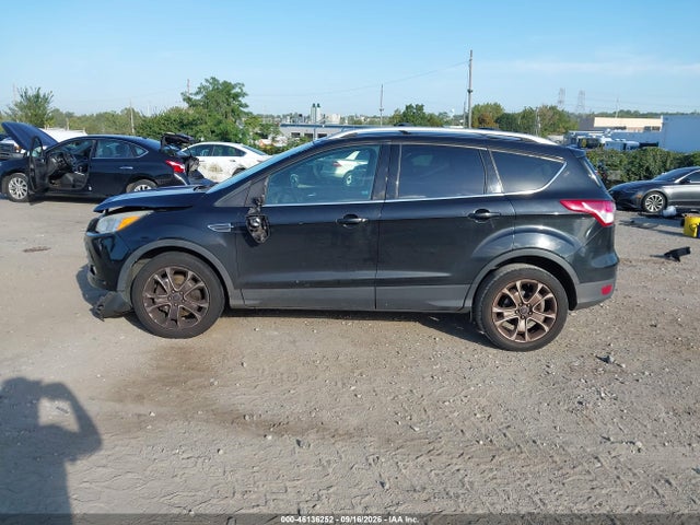 Ford Escape Titanium 2014 1FMCU9JX4EUA34410 Image 14